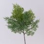 Ramo di cedro decorativo BALTHILDE, verde, 50cm