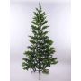Mezzo albero di Natale artificiale JARAMA, 180cm, Ø100cm