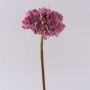 Fiore artificiale ortensia MANDISA, viola, 65 cm