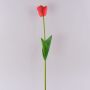 Fiore artificiale tulipano PJASSINA, arancione, 65 cm