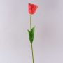 Tulipano artificiale PETSCHORA, arancione, 65 cm