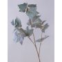 Ramo di acero artificiale BERKEL, verde-grigio-viola, 90cm