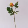 Rosa artificiale RENESMEE, giallo-rosso, 45cm, Ø6cm