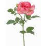 Fiore artificiale rosa WAIOLA, rosa-fucsia, 65cm, Ø11cm