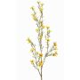Fiore di cera artificiale NIANG, giallo, 80cm, Ø1,5-2,5cm