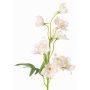 Delphinium artificiale VAYA, rosa pallido, 50cm, Ø10cm