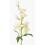 Delphinium artificiale VAYA, crema, 50cm, Ø10cm