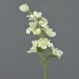 Delphinium artificiale VAYA, crema, 50 cm, Ø 5 cm