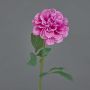 Dalia artificiale TINKALA, rosa scuro, 60 cm, Ø 11 cm