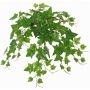 Edera artificiale BESSIE su bastone, Eco Collection, verde, 55cm