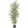 Palma artificiale TYNES, difficilmente infiammabile, 150 cm