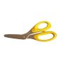 Forbici da fiorista OASIS® in acciaio inossidabile giapponese, giallo, 17cm