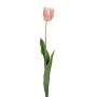 Tulipano artificiale SIDRA, rosa, 65cm