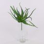Aloe vera artificiale WHITNEY, stelo, verde scuro, 18cm