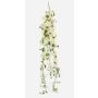 Spirea artificiale WENLAR, bastoncino, pendente, bianco, 110 cm