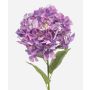Ortensia artificiale BRITTANY, lilla, 90 cm