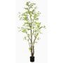 Albero artificiale Capuchin SULLA, tronco artificiale, verde, 270 cm