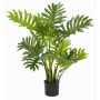 Filodendro Selloum artificiale GEREM, 80 cm