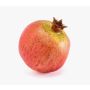Frutta artificiale Melograno KUKUL, rosso-arancio, 8,5 cm