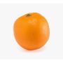 Arancia di plastica CLARELIA, arancione, 8 cm