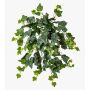 Edera artificiale LINNEO su bastone, crossdoor, verde, 50 cm