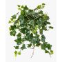 Edera artificiale LINNEO su bastone, crossdoor, verde-bianco, 50 cm