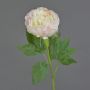 Fiore artificiale peonia SEDFY, rosa, 60 cm