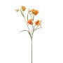 Ramo artificiale campanula EMMELY, arancione, 65 cm