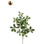 Ramo artificiale Bucida Buceras TANIESA, difficilmente infiammabile, 65 cm