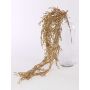 Cactus corallo artificiale TJORVEN, stelo, glitter, oro, 95cm
