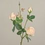Rosa artificiale DELILAH, rosa chiaro, 55cm, Ø6cm