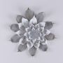 Camelia artificiale STEINKA, grigio, Ø30cm