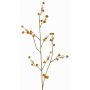 Stirlingia latifolia artificiale COLLAN, arancione, 85cm