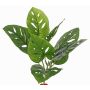 Filodendro Monstera Deliciosa finto SOANN, su stelo, 30cm