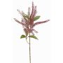 Erica lavanda artificiale VILLADS, bordeaux, rosso bordeaux, 65cm, Ø20cm