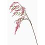 Ramo di sorbo artificiale JANNAH con frutti, rosa scuro, 85cm