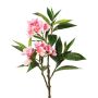 Ramo decorativo frangipani DRIFEN, rosa, 110 cm