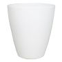 Vaso TEHERAN PALAST in ceramica, bianco, 17cm, Ø13,5cm