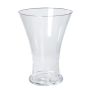 Vaso di vetro DESTAN, trasparente, 30cm, Ø22cm