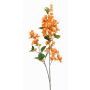Ramo artificiale di bougainvillea MONELS con fiori, arancione, 115cm
