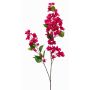 Ramo artificiale di bougainvillea MONELS con fiori, rosa, 115cm