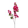 Ramo artificiale di bougainvillea MONELS con fiori, rosa, 115cm