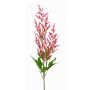 Astilbe finto AURIE, rosa, 90cm