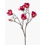 Magnolia finta ANEU, fuchsia, 65cm