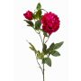 Peonia artificiale ALEDIS, rosa, 100cm