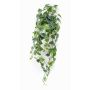 Hypoestes phyllostachya decorativa ALANGE su stelo, verde-bianco, 90cm