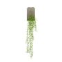 Pianta pendente di rhipsalis artificiale POMER su stelo, verde, 90cm