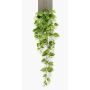 Filodendro artificiale pendente RUESCA su stelo, 90cm