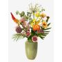 Mazzo di fiori finti FEME, multicolore, 105cm, Ø70cm