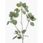 Eucalipto artificiale KRISZTOFER, verde, 90cm
